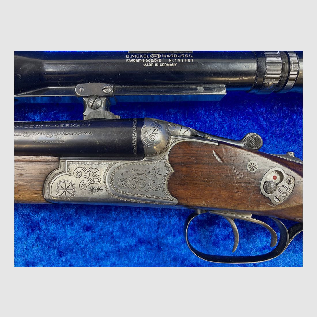 Sauer & Sohn Drilling