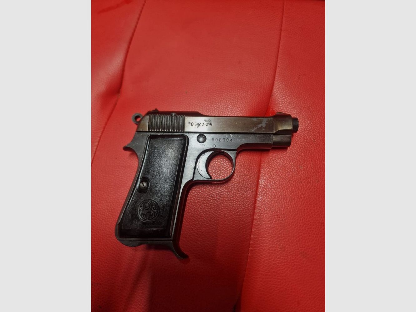 Beretta 1934 Jahr XIX (1941) Kal. 380 ACP (gebraucht), Bild 1 von 2
