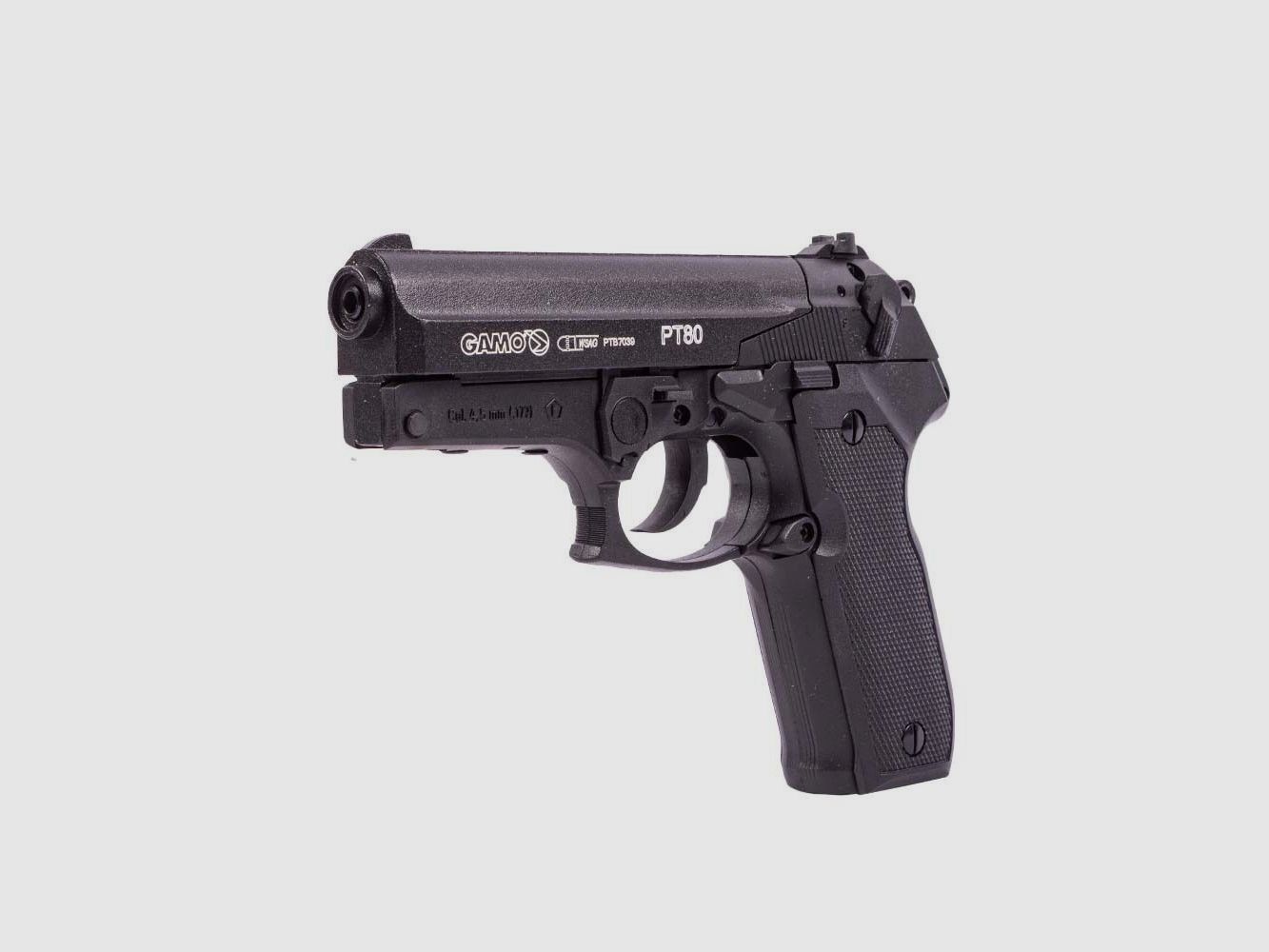 Gamo PT-80 CO2 pistol NBB