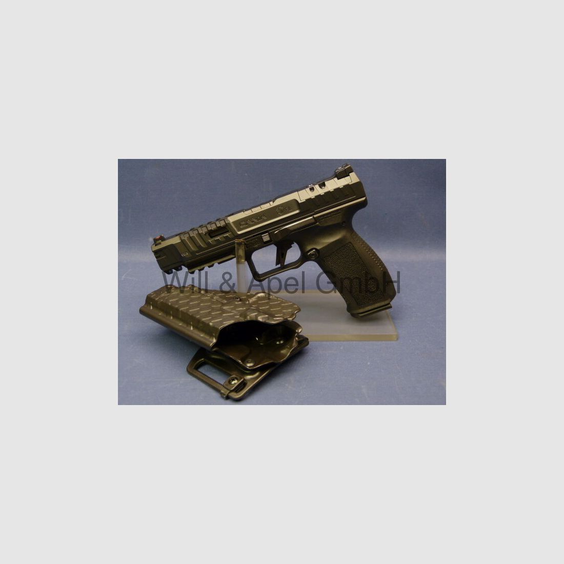 Canik SFxRIVAL DONKERE KANT