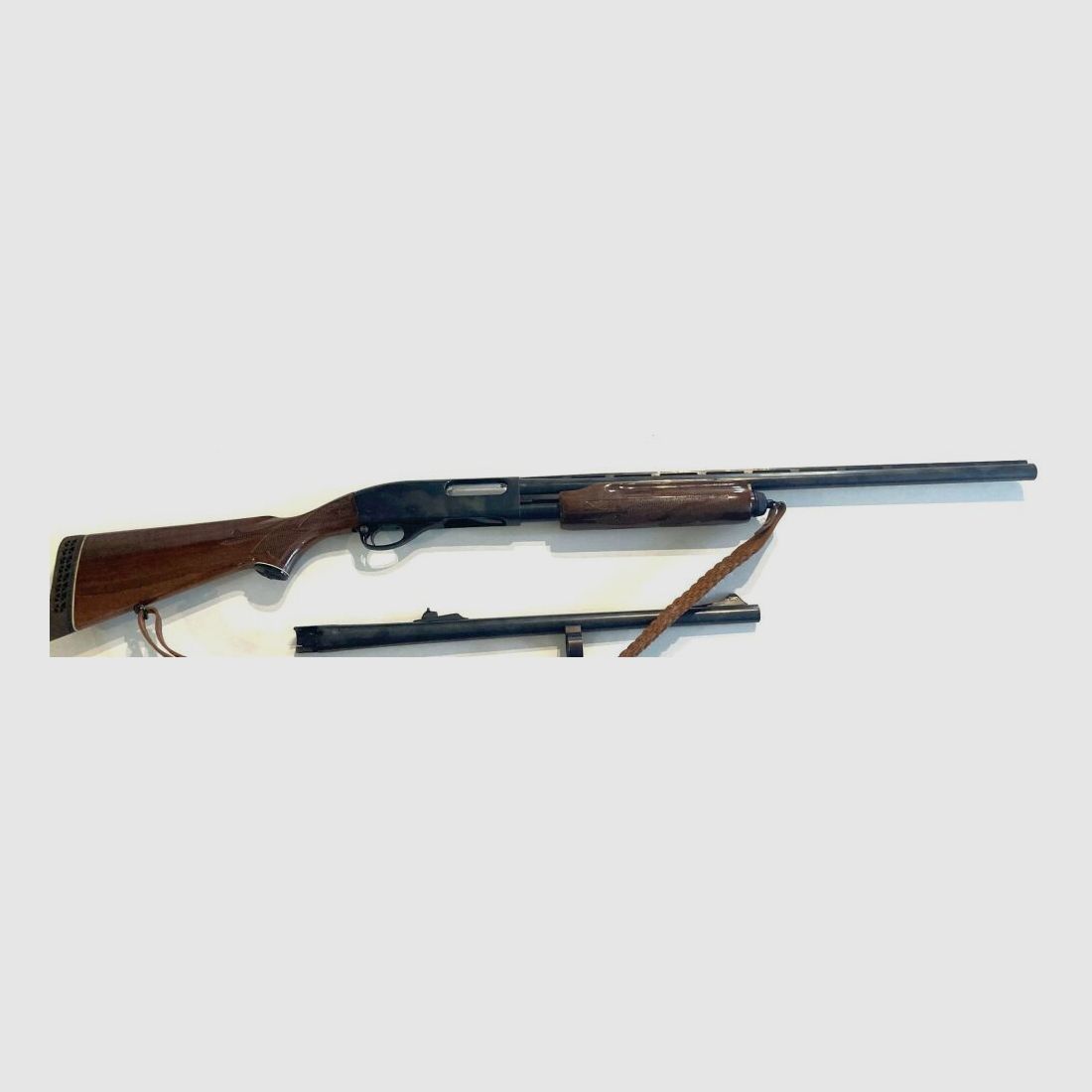 Remington 870 Magnum Wingmaster