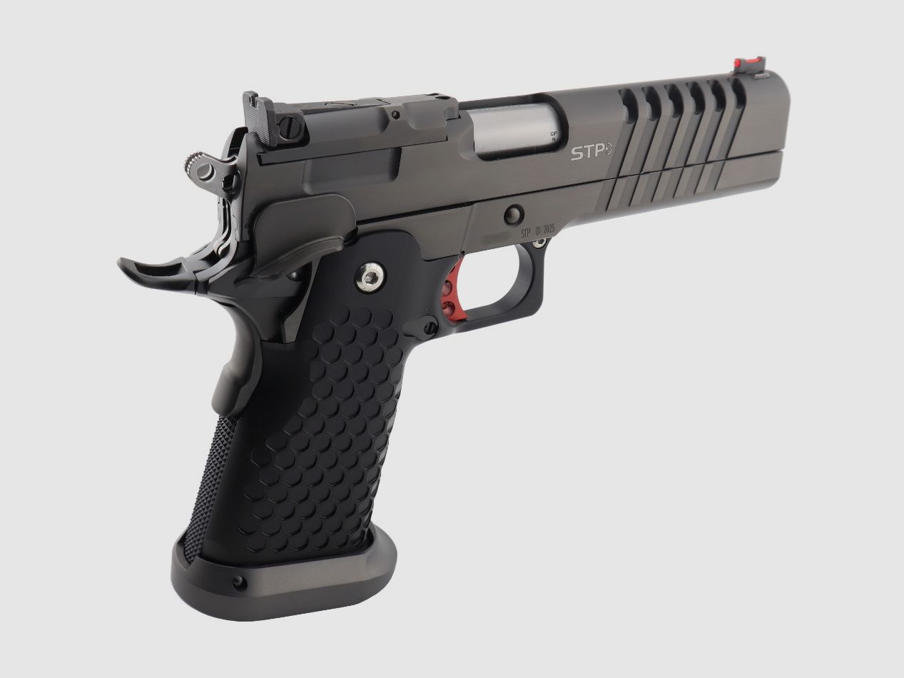  STP Black Major 5.0 Optics Sonderanfertigung