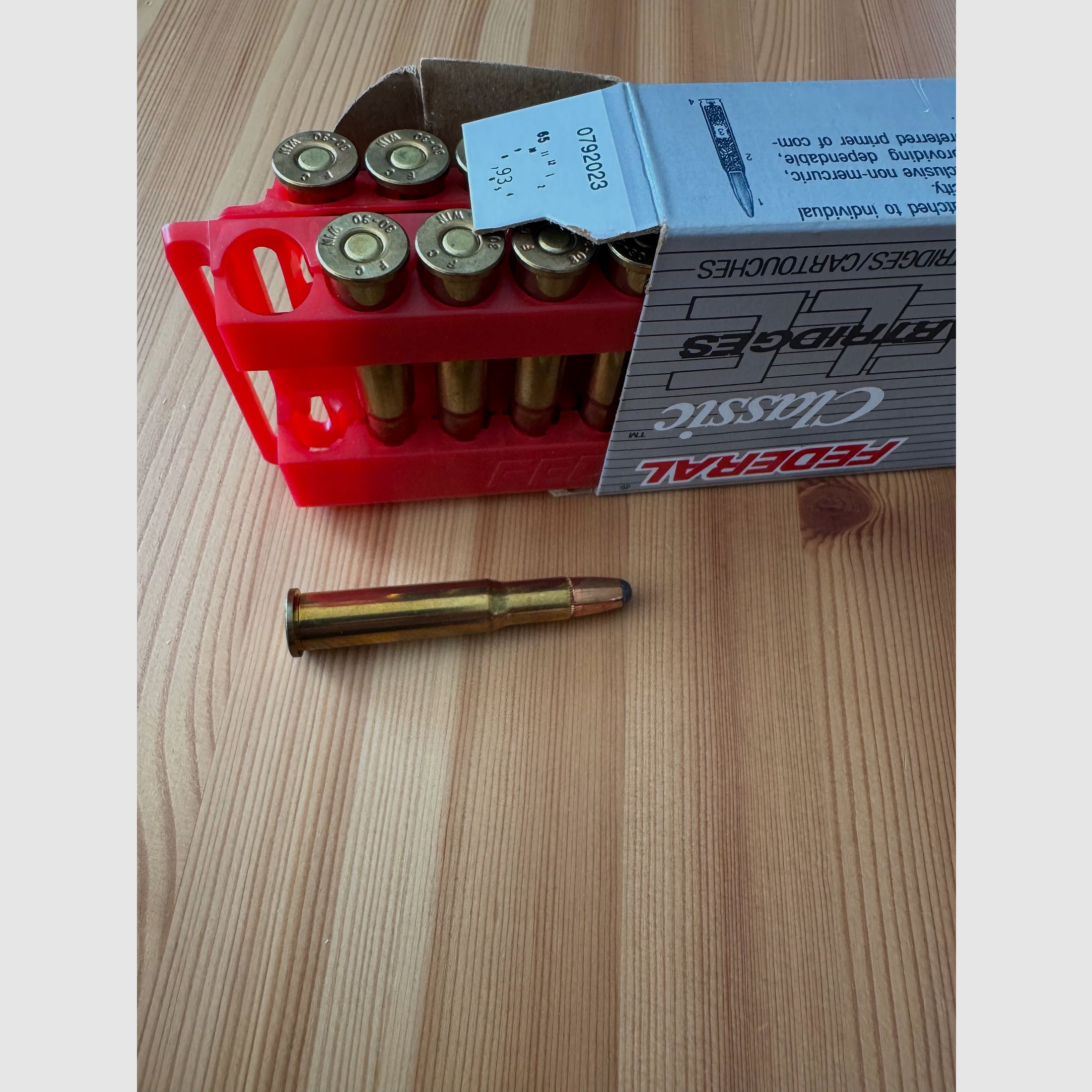 Winchester 94AE"1894-1994 Centennial Edition" - .30-30 Win.