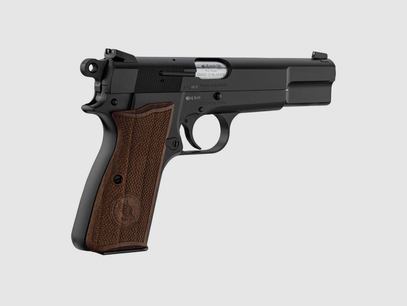 Pistolet Tisas ZIG14 9×19 mm noir ZIG 14, image 5 sur 6