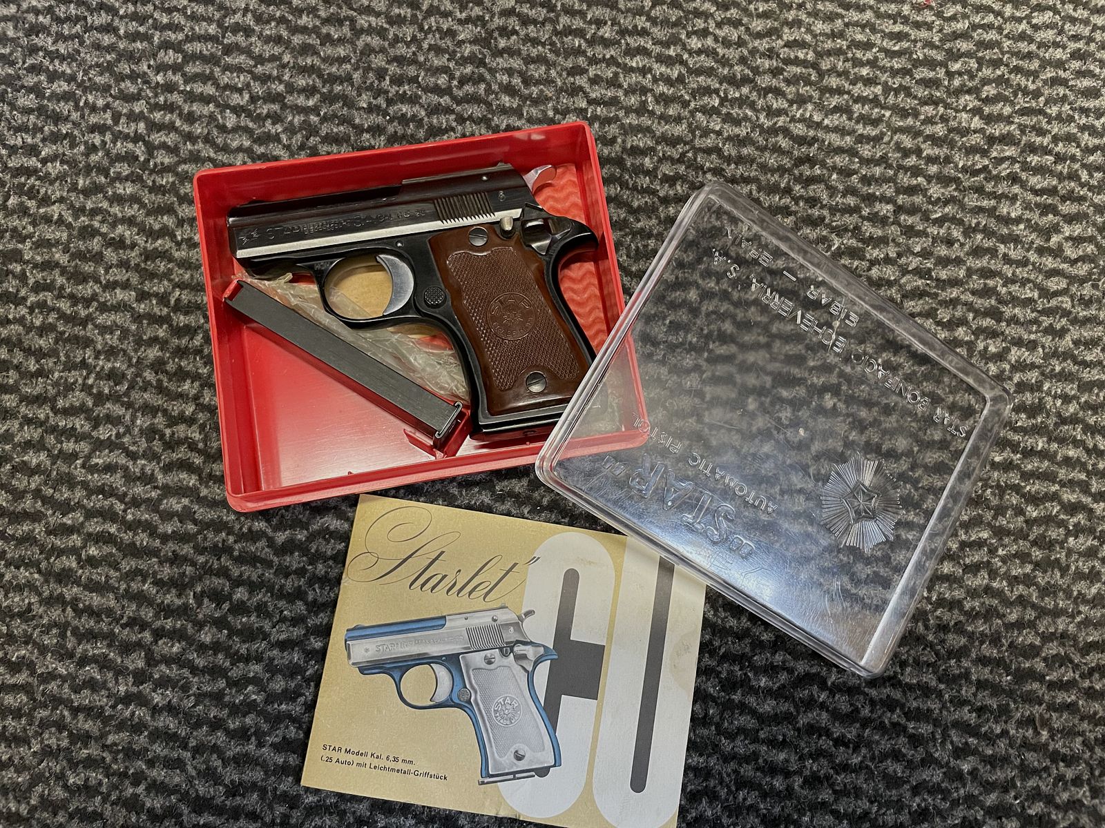 Echeverria Star Star Starlet