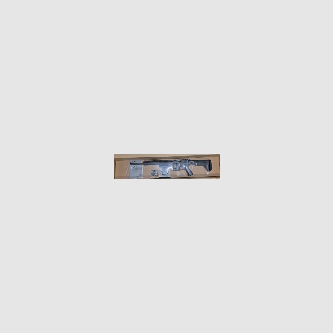 LuxDefTec LDT15-L5F .223 Rem. 16,75"