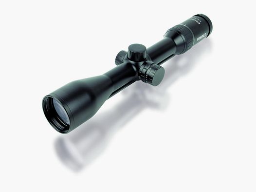 Steiner Ranger 8 2-16x50, reticle 4A-I, illuminated, rail mount