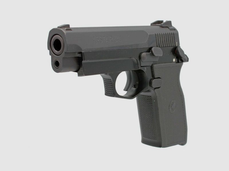 Star Pistole FIRESTAR Plus Kal. 9mm