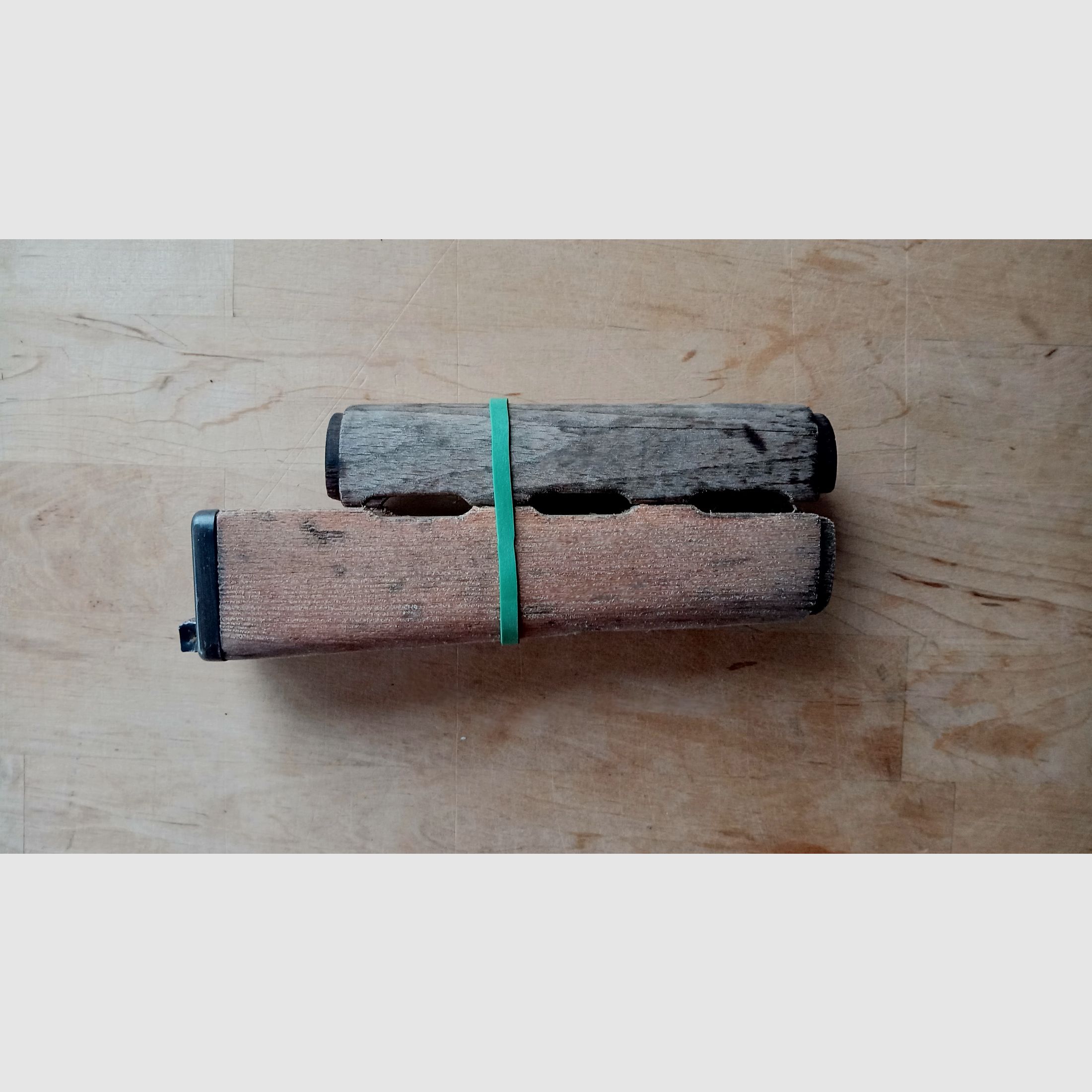 #1 Totenbleicher M70 Handschutz / Zastava Yugo AK Vorderschaft incl. Steel Ferrule  // waarschijnlijk ook geschikt voor LCT