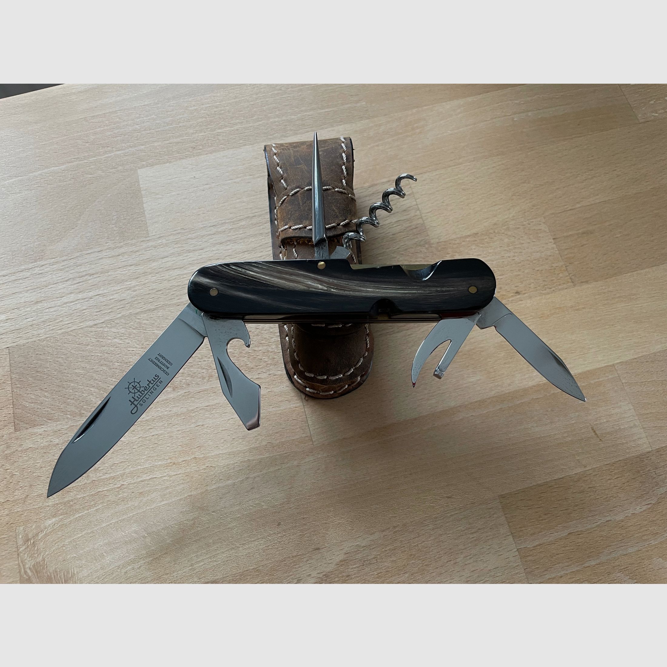 Hubertus Serie 73 "Touristenmesser"