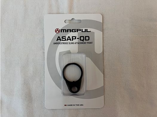 Magpul Asap QD eindplaat voor slings Nieuw NP 39€
