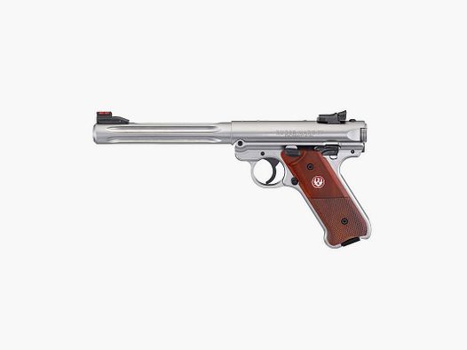 Pistolet Ruger Mark IV Hunter mod. 40118 kal. 22 LR
