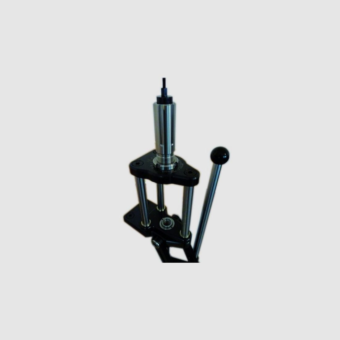 Turban Heavy Precision Press 120 mm