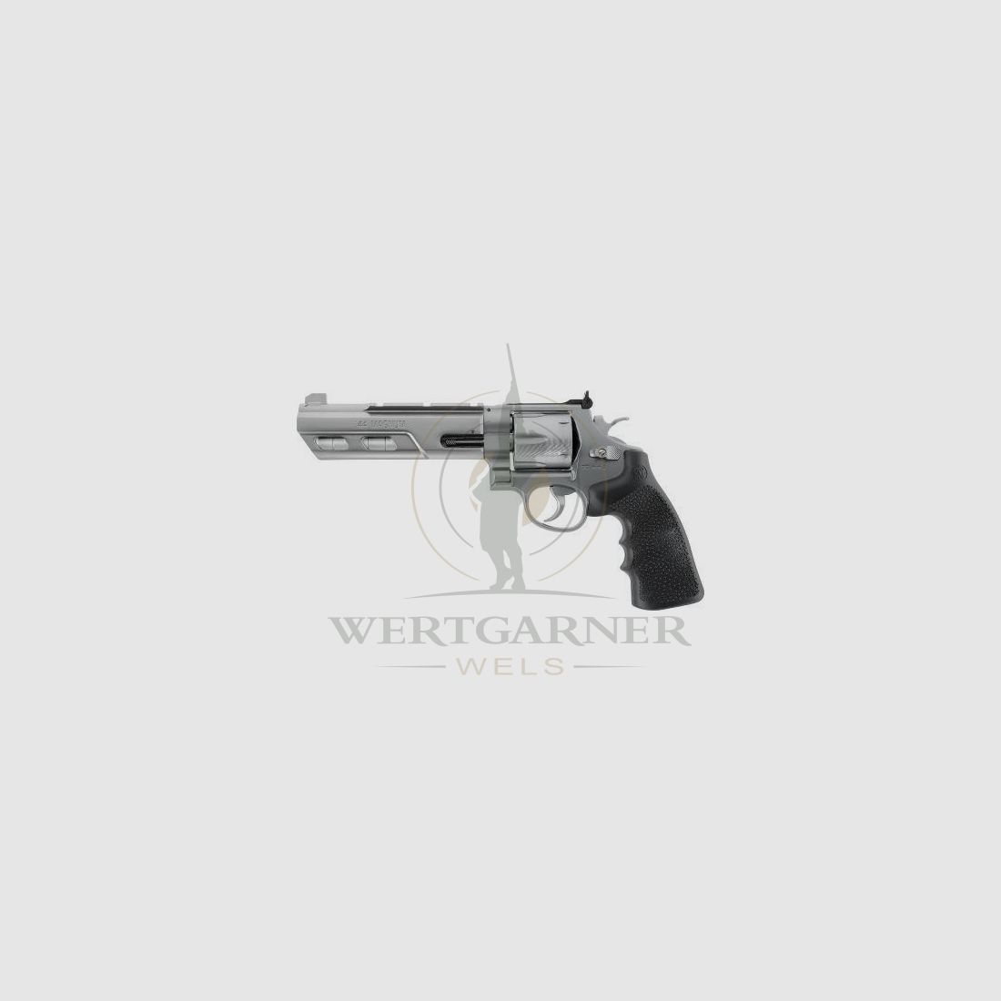 S&W 629 Competitor 6", Kal. 4,5 mm, CO2, 6 Schuss, 3 Joule, Diabolo