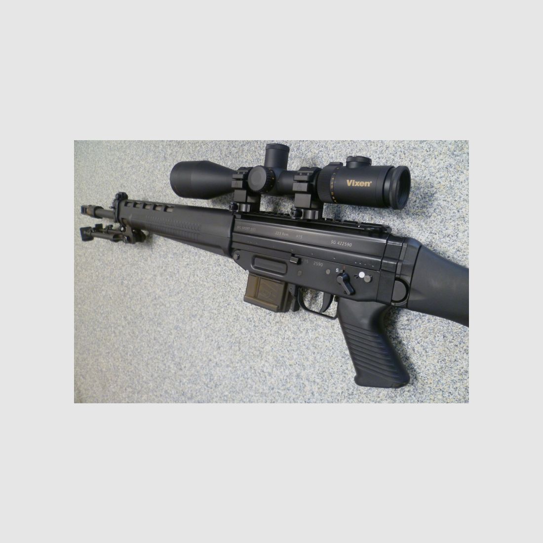 SLB SIG Sport 550 .223 Rem.