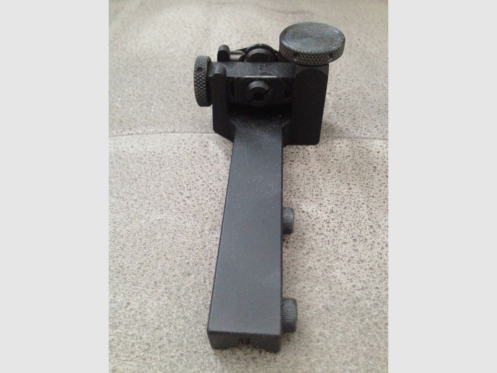 Longrange Diopter von Sauer-Busk 100-600 Meter Long Range, Bild 4 von 5