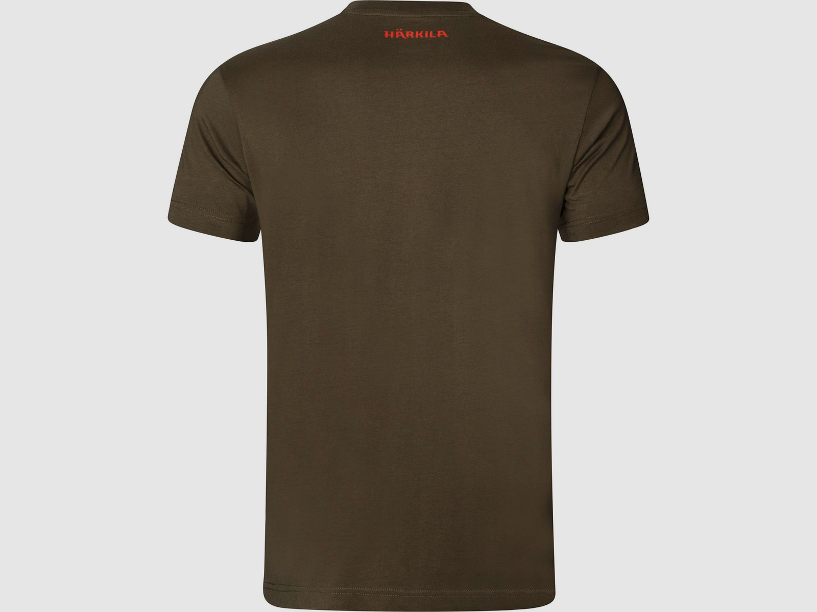 Härkila T-Shirt Wildboar, Farbe Willow green