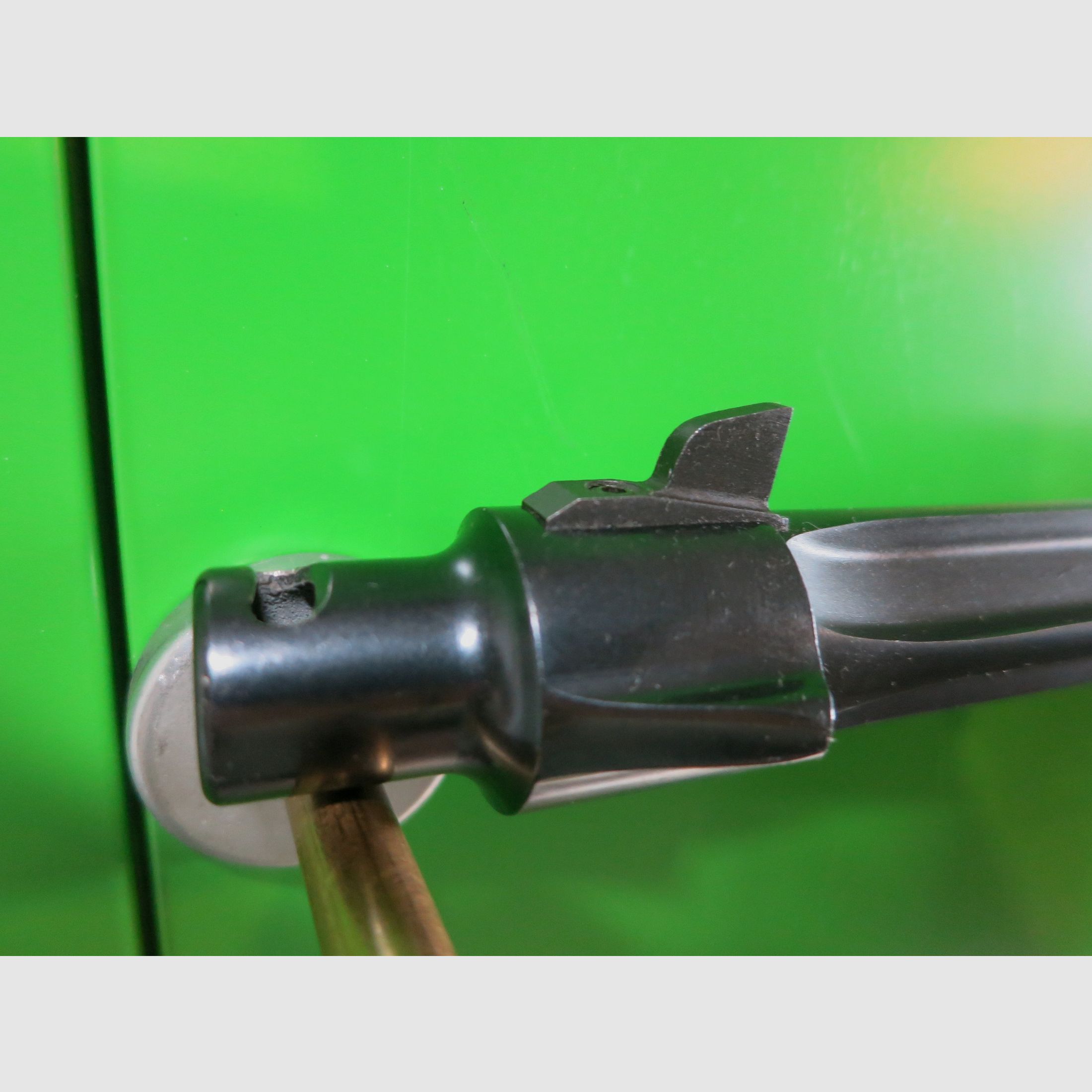 High Standard Supermatic Military Mod. 106 Pistole .22lr -Sammlerwaffe-     #5-