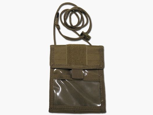 MFH MFH Bolsa de pecho - Negra