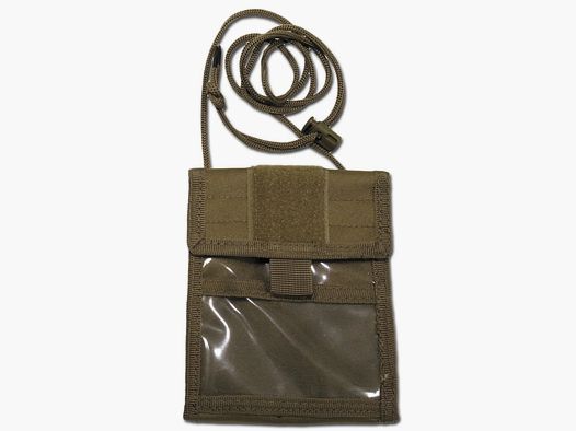 MFH Poche de poitrine - Olive