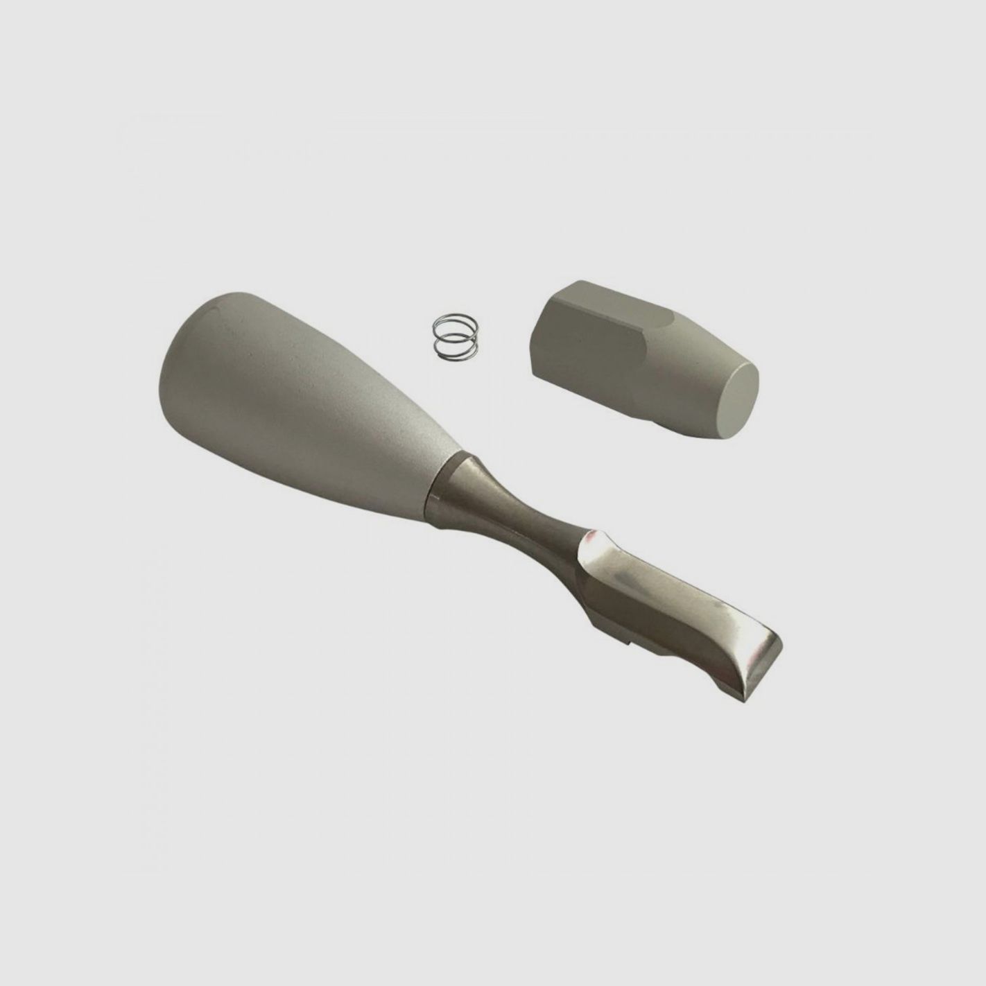 ATLASWORXS TIKKA T3/T3X DRESS UP KIT SILBER, Bild 1 von 6