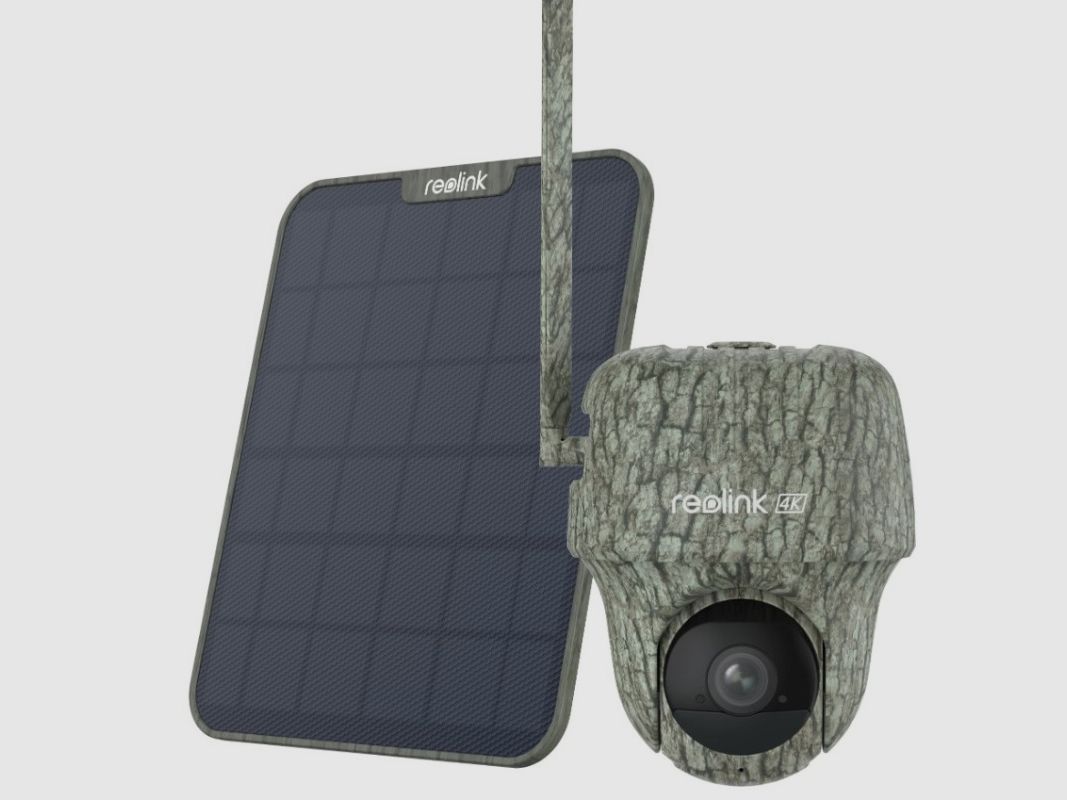 Camera Reolink Go Ranger PT 4G Lite Solar