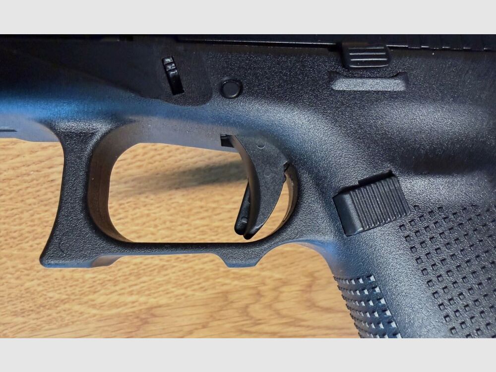 Glock - PGW Tuning Glock Pistole 47 MOS/FS A-Cut™ Combo