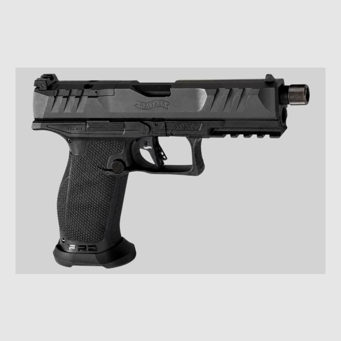 Walther PDP FS 5.1 OR PRO SD 9mmLuger