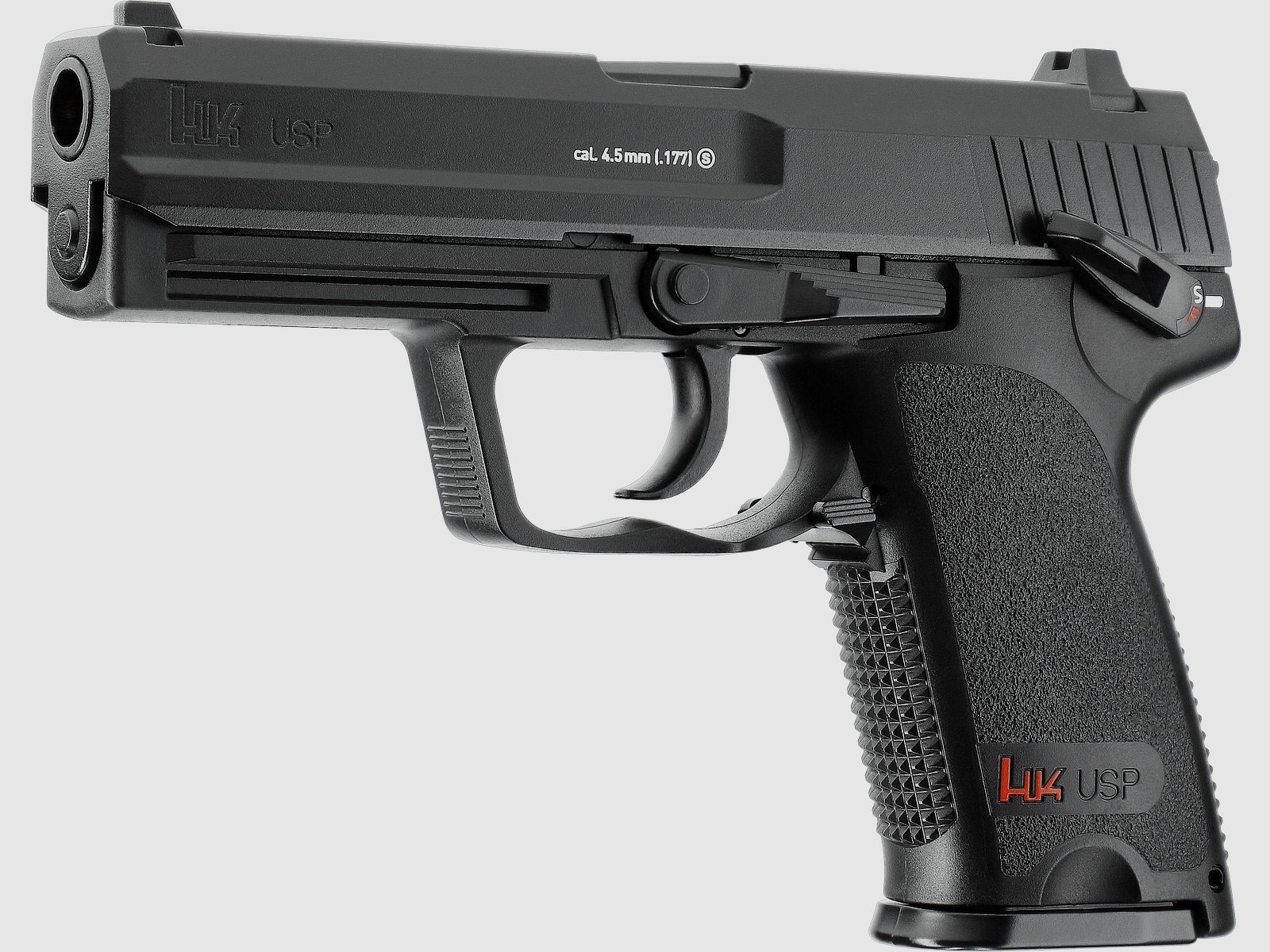 Heckler & Koch USP Kal. 4,5mm CO²