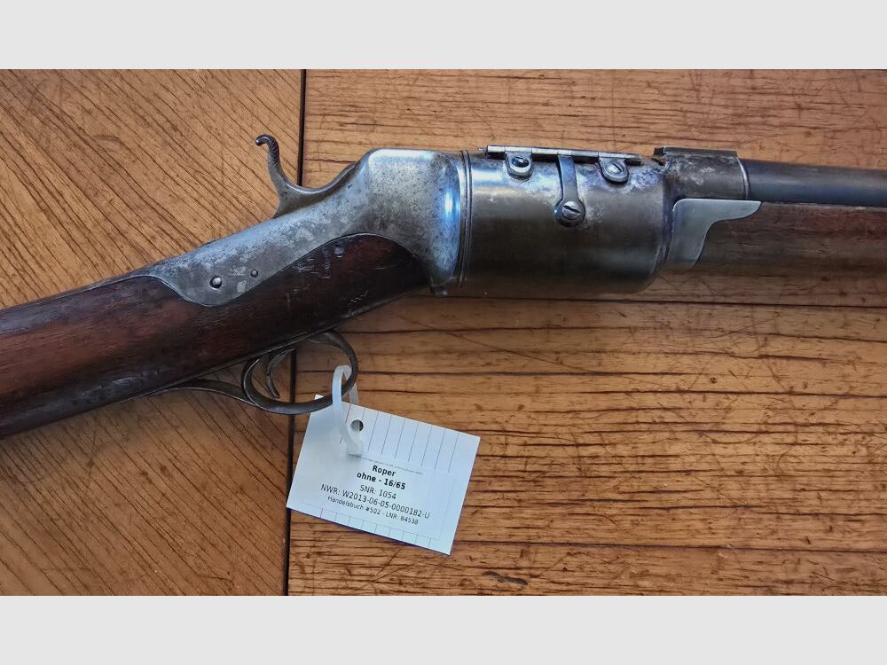 Roper Mod.1866, image 8 sur 9