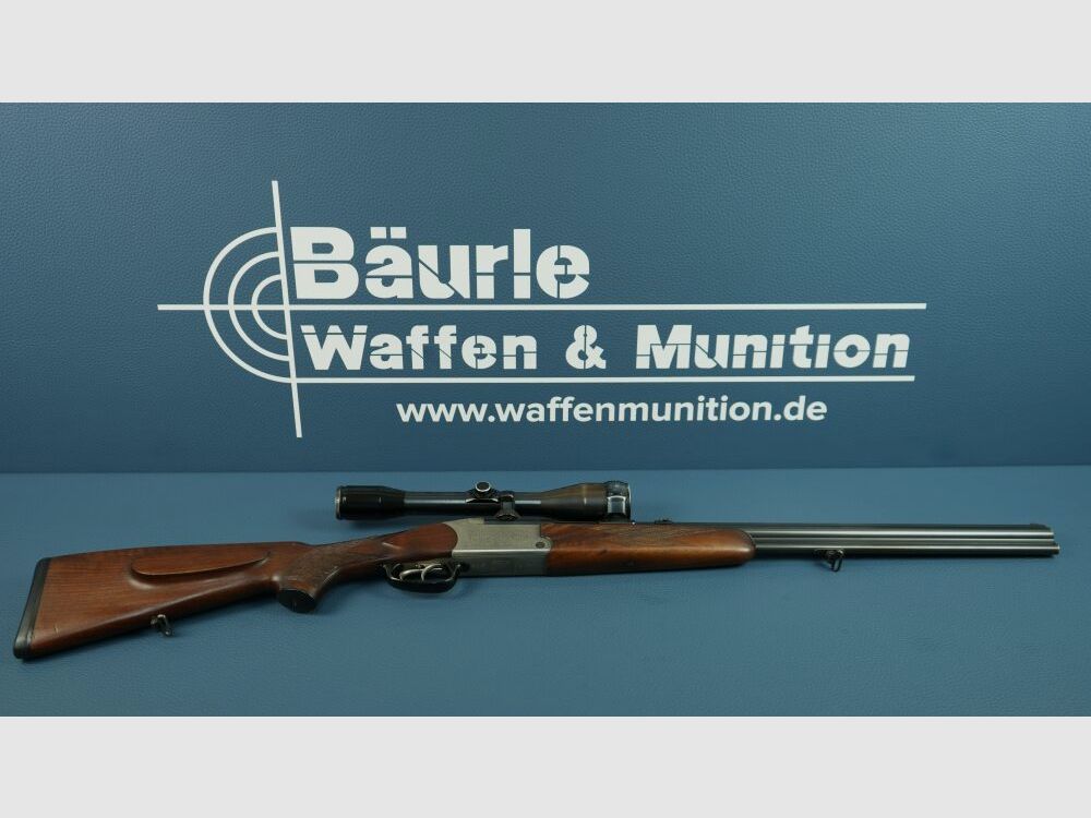 Blaser 16/70;6,5x57R
