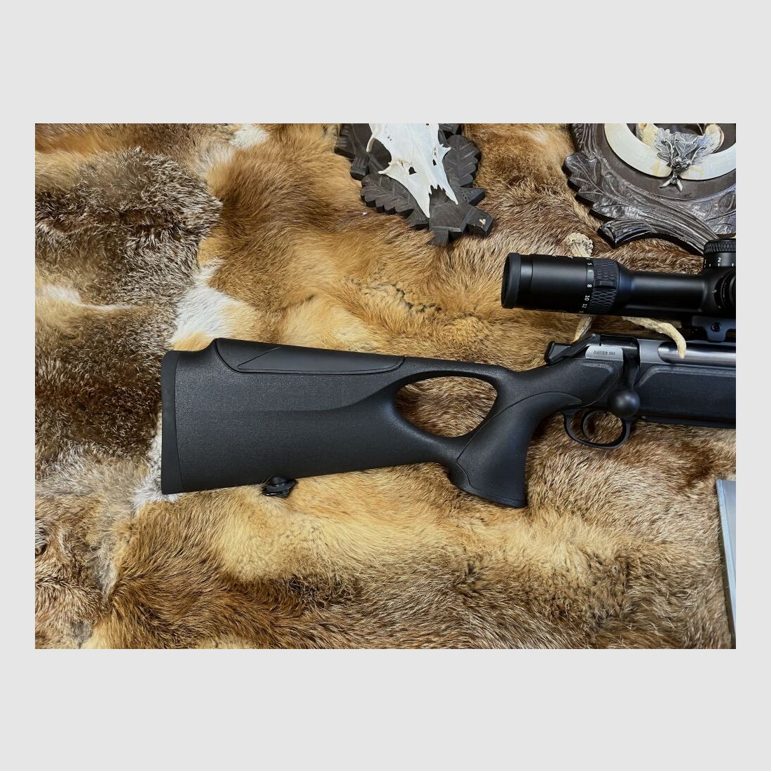 Sauer & Sohn 505 Synchro XT