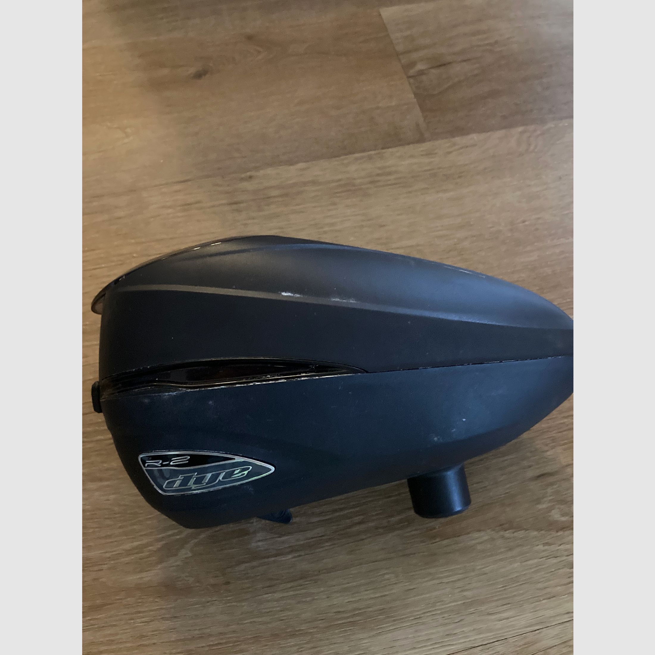 Paintball Set Marker First Strike T15