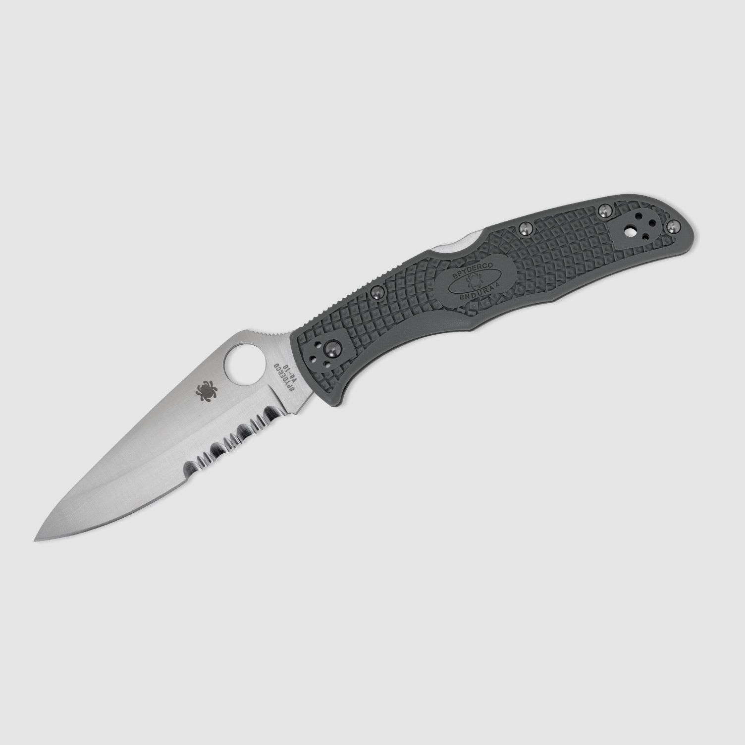 Taschenmesser Endura Foliage Serrated