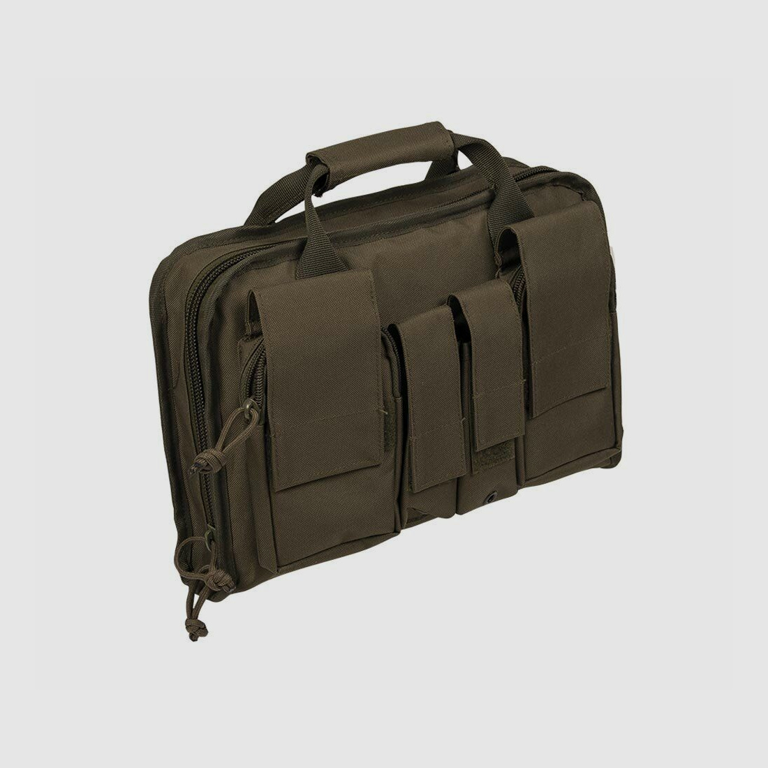 Waffenzubehör TACTICAL PISTOLEN Tasche oliv