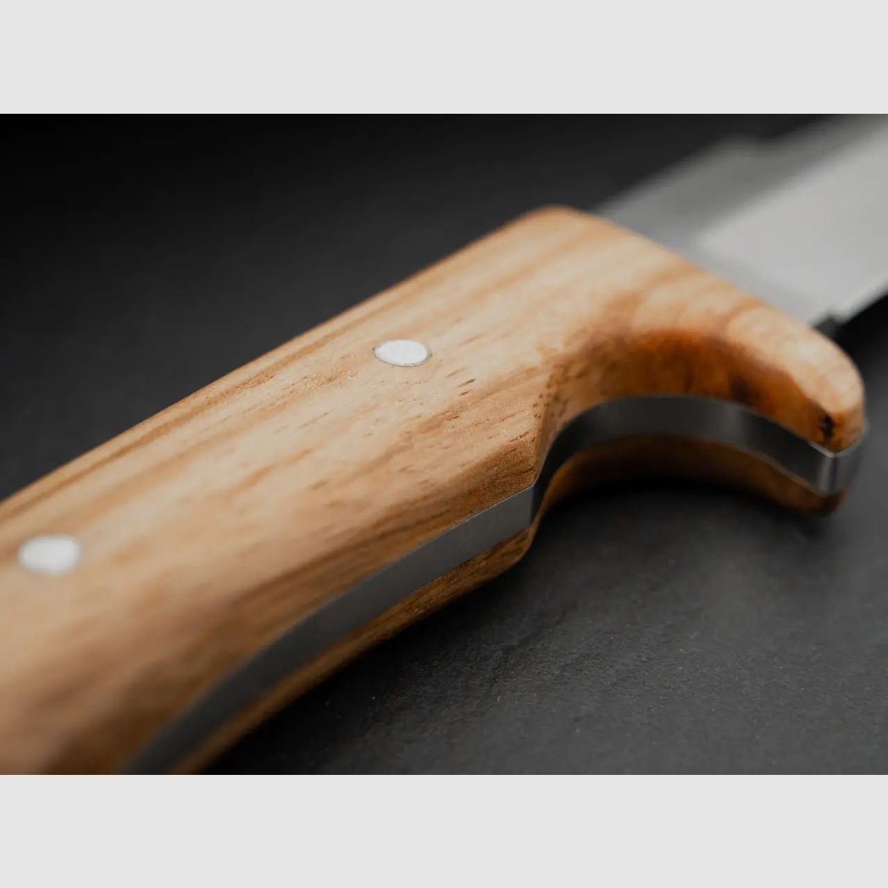 Böker Magnum Elk Hunter Zebrawood