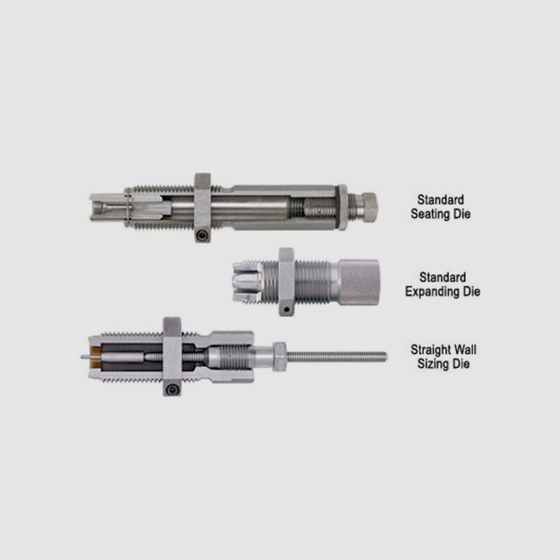HORNADY 3 DIES SET 45 ACP, Bild 3 von 3