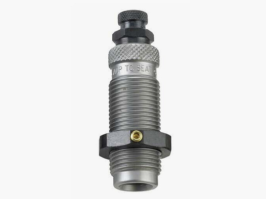RCBS Taper Crimp & Setzmatrize für Kurzwaffen - .44Spec/.44Mag