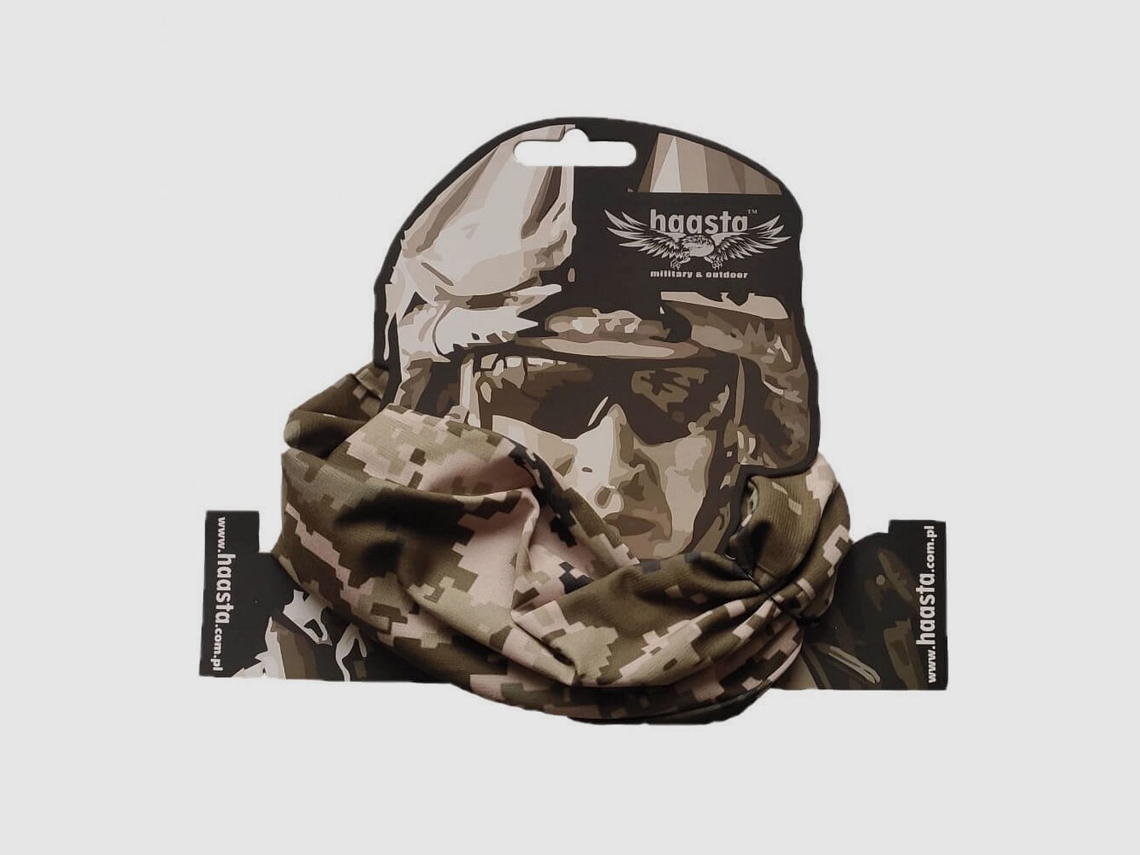 MM14 Ukraine Camo bufanda de camuflaje, imagen 2 de 4