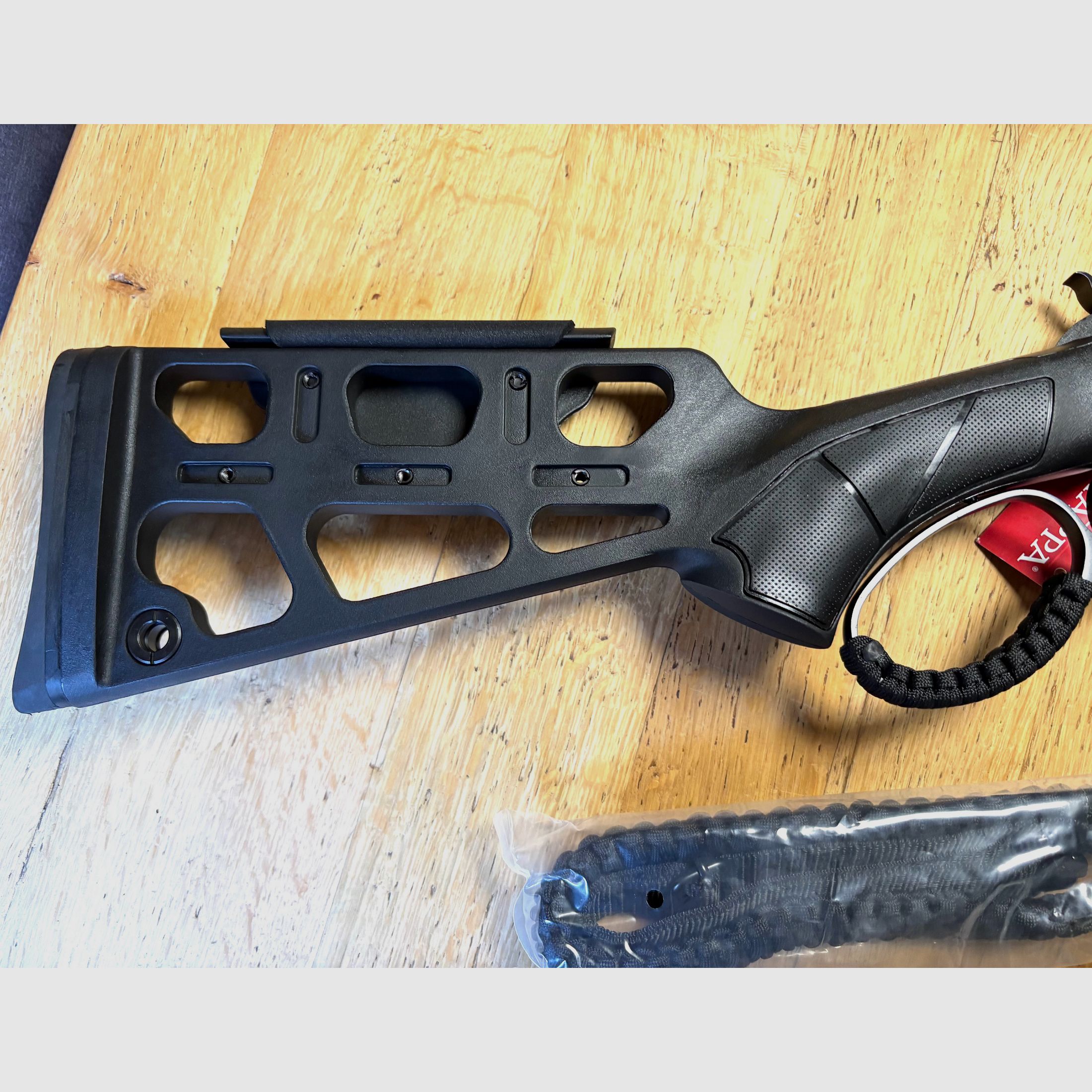 UHR Chiappa 1892 Tactical Wildlands T.D. .take down 357 Mag. Caliber, imagen 4 de 9