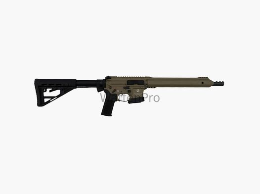 Schmeisser AR15-9 S4F Sport PCC FDE 12.5'' Dynamic