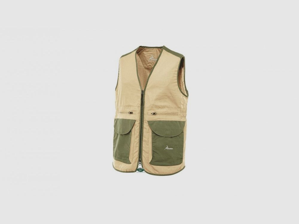 KONUSTEX Gilet INGIRO Wüste
