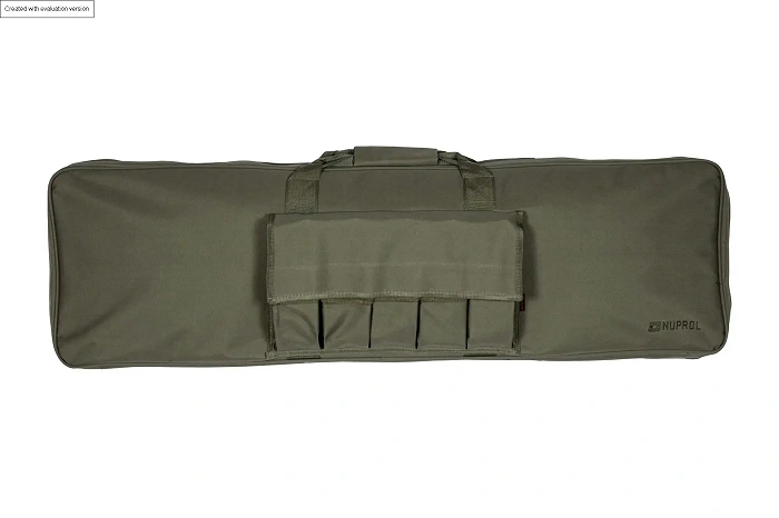 NP PMC Essentials Soft Rifle Bag 42" – Soft rifle bag – Green