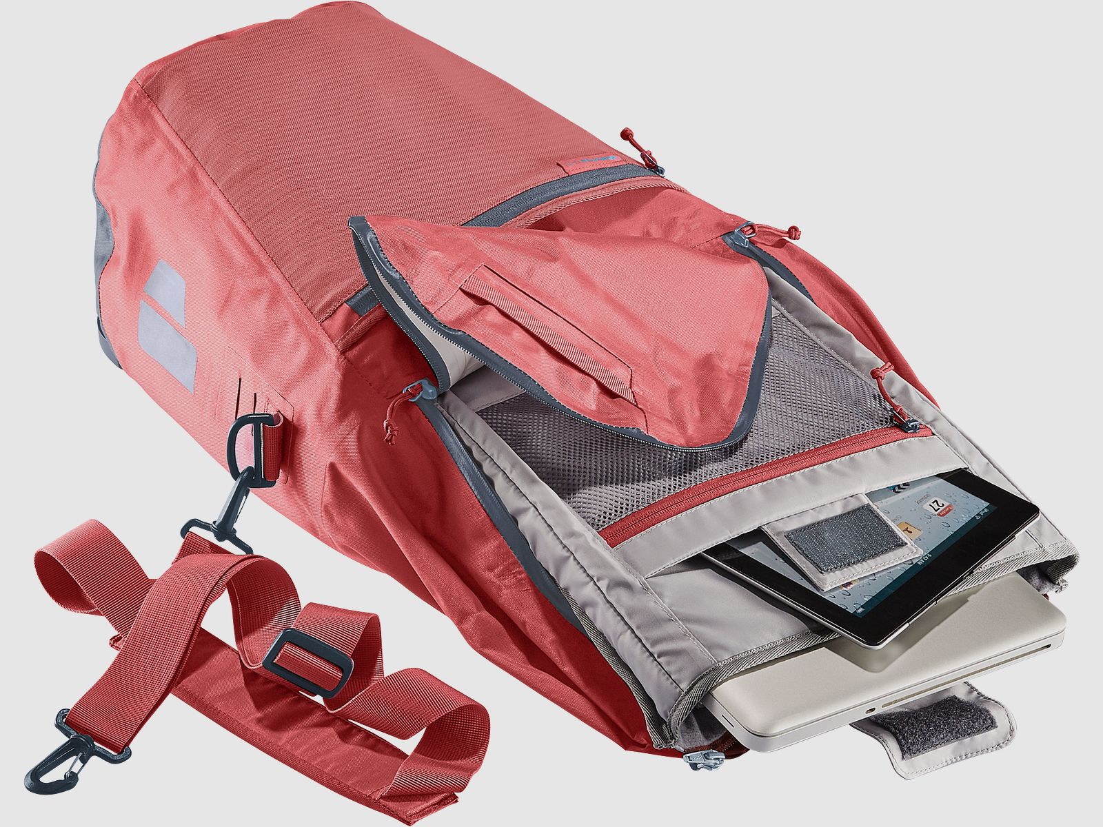 Deuter Mainhatten 17+10L Khaki-Clay