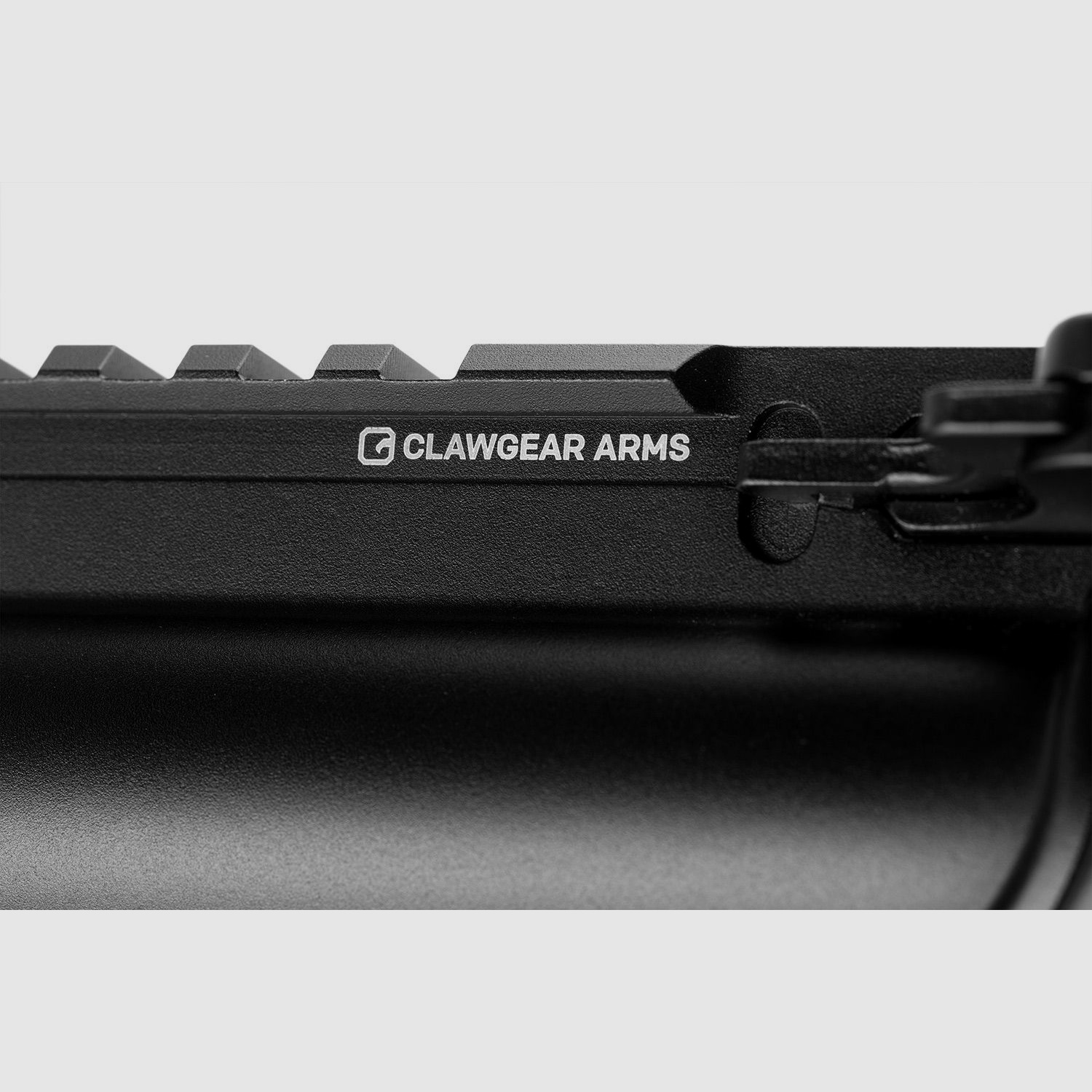 Clawgear CG15 223 Rem. 14,5″ – schwarz