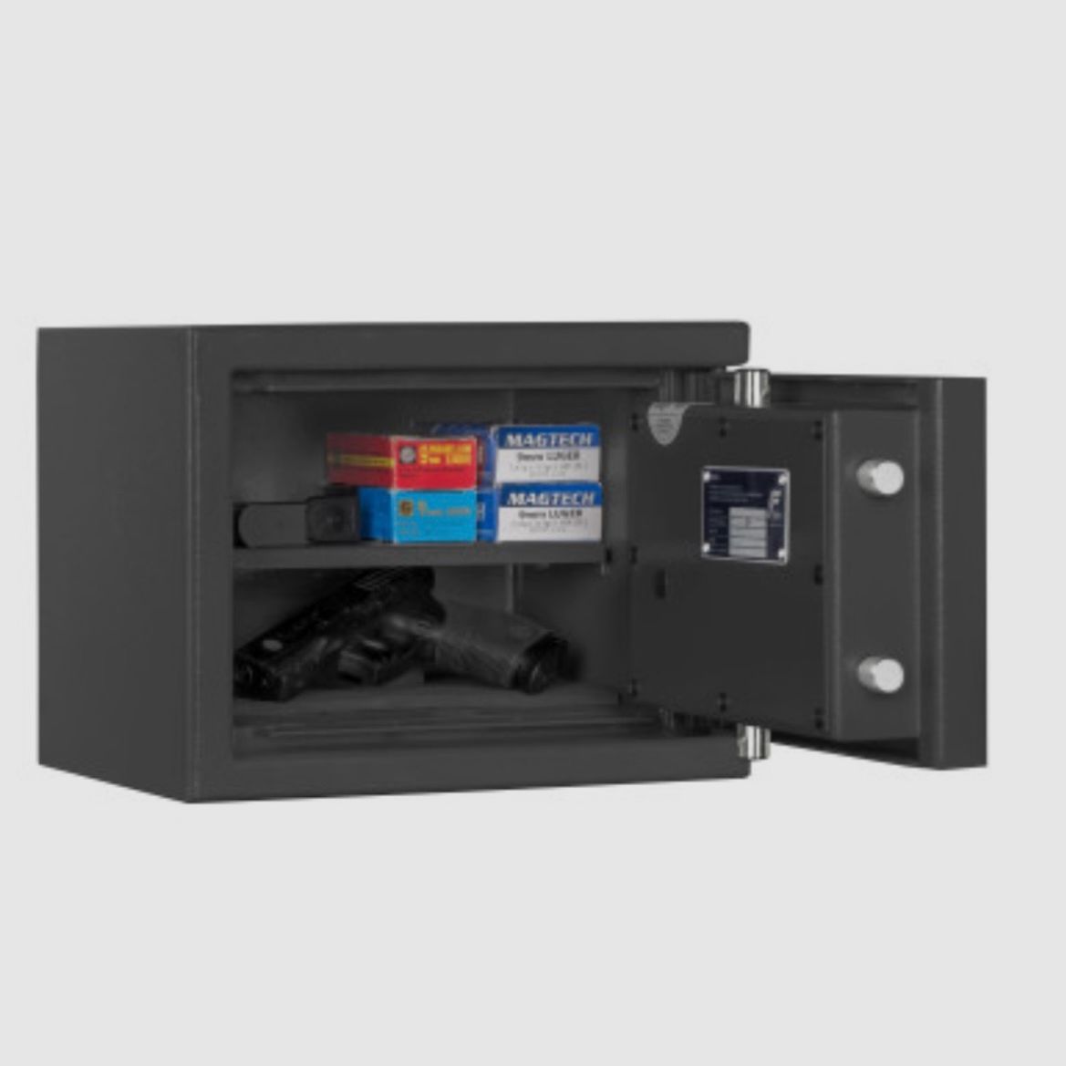 Numbers safe KWT 800 gun cabinet handgun cabinet EN 1143-1
