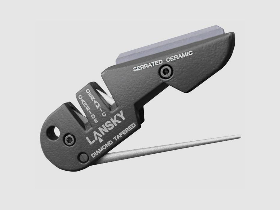 Lansky Messcherper 10cm, afbeelding 1 van 2