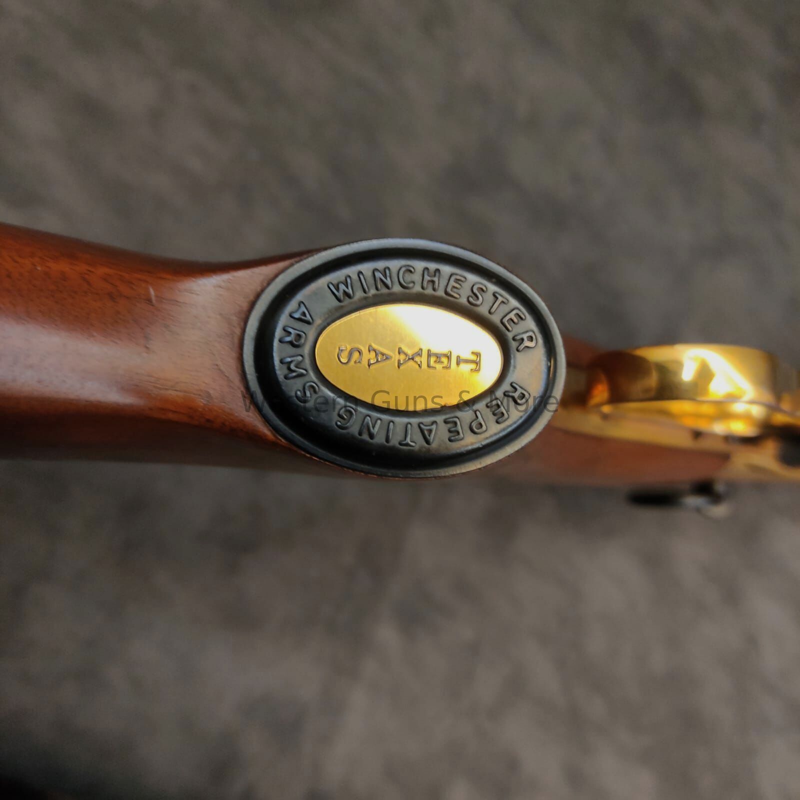Winchester Commemorative Mod. 94 " Lone Star "