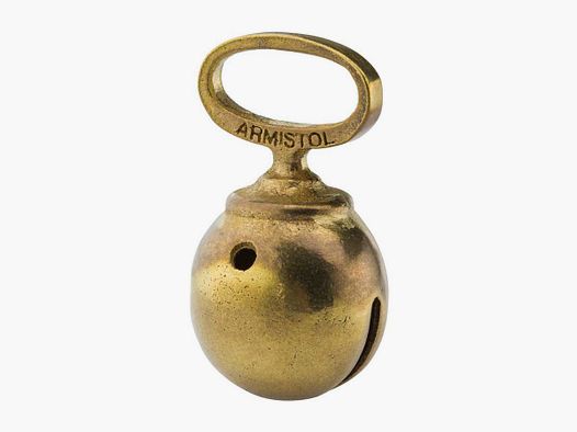 Grelots bronzé Armistol en alliage bronzé, monoblocs