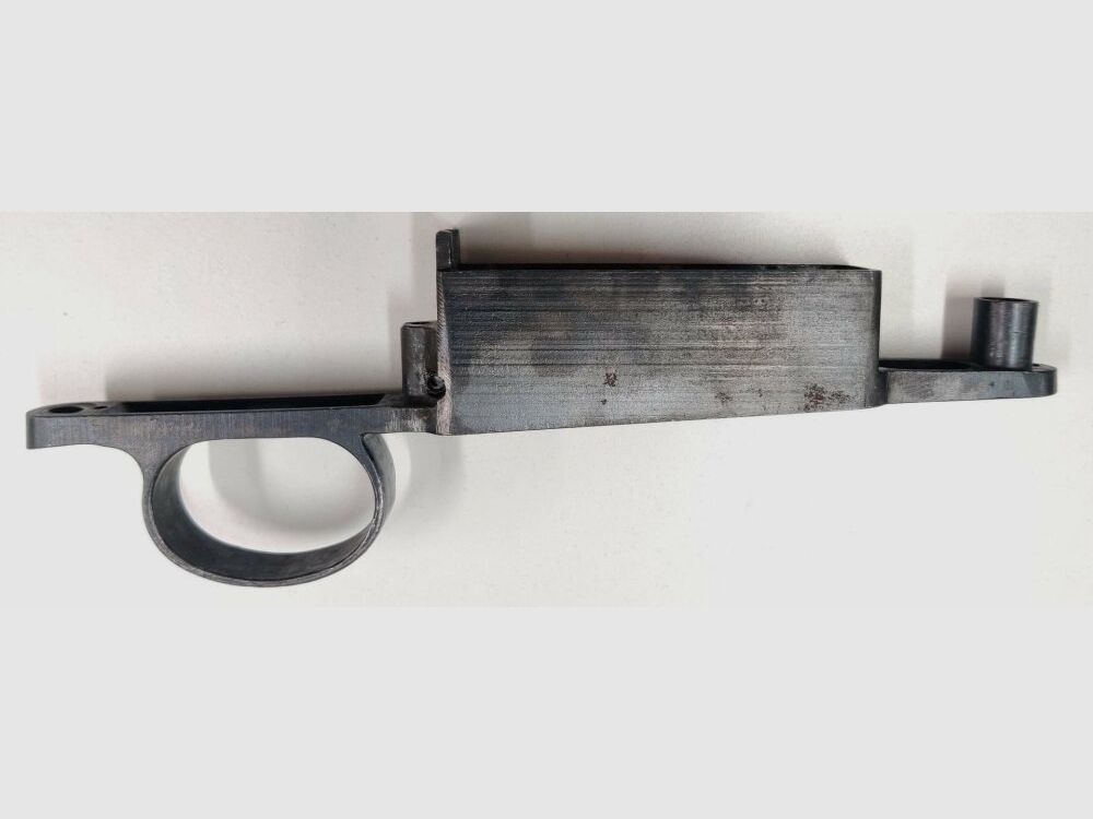 Mauser magazine box empty (steel version) for carbine 98a, carbine 98AZ